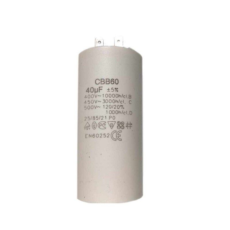 Кондензатор 40&micro;F 